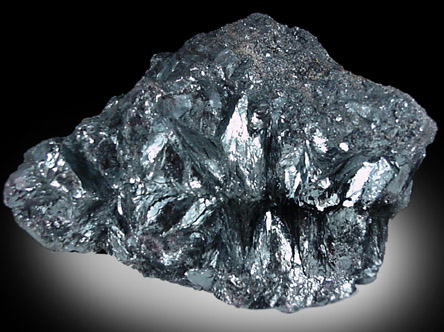 Hematite from West Cumberland Iron Mining District, Cumbria, England