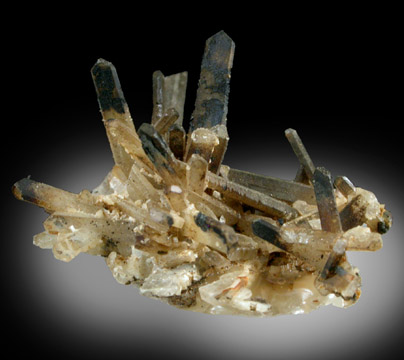 Barite from Cartersville, Bartow County, Georgia