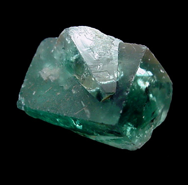 Fluorite from Blue Circle Quarry, Waerdale, County Durham, England