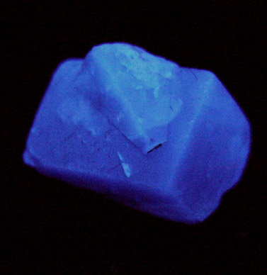 Fluorite from Blue Circle Quarry, Waerdale, County Durham, England