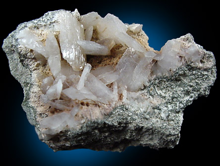 Epistilbite from Skardsheidi, Bargarfjord, Iceland