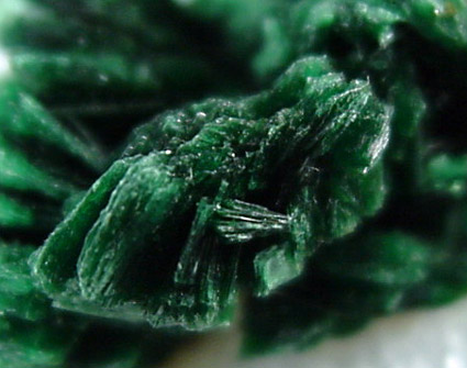 Torbernite from Katanga Mining District, Katanga Copperbelt, Haut-Katanga Province, Democratic Republic of the Congo