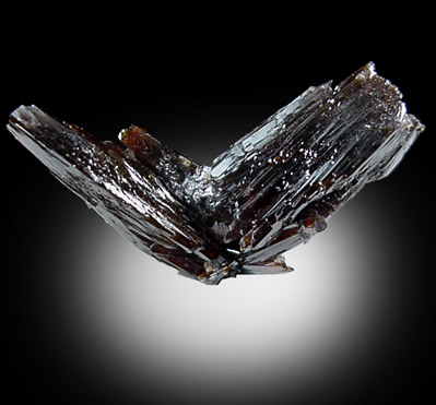 Vanadinite var. Endlichite from Erupcion / Ahumada Mine, Sierra Los Lamentos, Chihuahua, Mexico