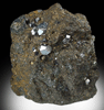 Cobaltite in Pyrrhotite from Håkansboda, Sweden