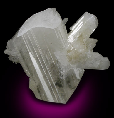 Cerussite from Tsumeb Mine, Otavi-Bergland District, Oshikoto, Namibia