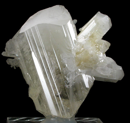 Cerussite from Tsumeb Mine, Otavi-Bergland District, Oshikoto, Namibia