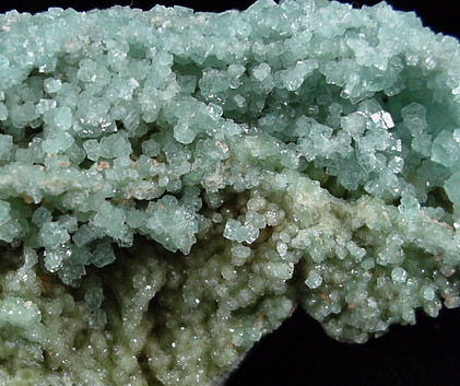 Boracite from Boulby Mine, Loftus, North Yorkshire, England