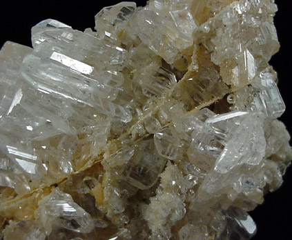 Cerussite from Tsumeb Mine, Otavi-Bergland District, Oshikoto, Namibia