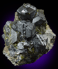 Sphalerite from Iron Cap Mine, Graham County, Arizona