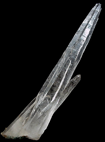 Quartz from Gouvea, Minas Gerais, Brazil