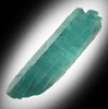 Elbaite var. Paraiba Blue Tourmaline from So Jos da Batalha, Paraba, Brazil