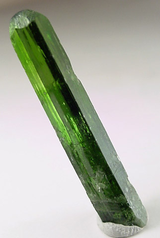 Diopside (Chrome-rich) from Chamachu, Gilgit-Baltistan, Pakistan