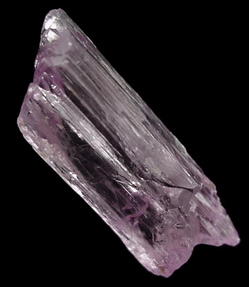 Spodumene var. Kunzite from Corrego do Urucum, Minas Gerais, Brazil