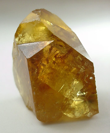 Barite from Sherman Tunnel, Leadville, Lake County, Colorado