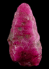 Corundum var. Ruby from Taita Hills, Tsavo West, Kenya