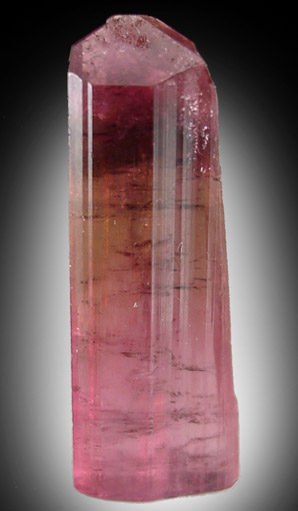 Elbaite var. Rubellite Tourmaline from Santa Rosa, Itambacuri, Minas Gerais, Brazil