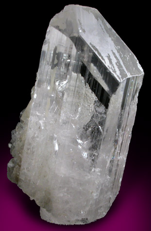 Danburite from Mina la Aurora, Charcas District, San Luis Potosi, Mexico