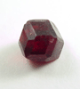 Pyrope Garnet from Governador Valadares, Minas Gerais, Brazil