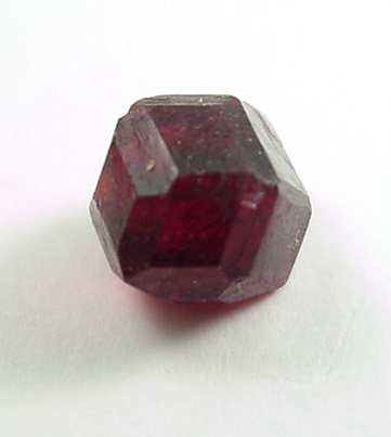 Pyrope Garnet from Governador Valadares, Minas Gerais, Brazil