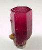 Beryl var. Bixbite (Red Beryl) from Wah Wah Mountains, Beaver County, Utah