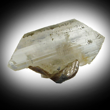 Euclase from Ratnapura, Sabaragamuwa, Sri Lanka