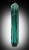 Elbaite var. Paraiba Blue Tourmaline from So Jos da Batalha, Paraba, Brazil