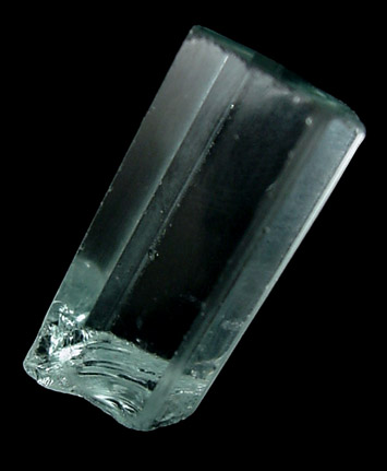 Beryl var. Aquamarine from Skardu Road, Baltistan, Gilgit-Baltistan, Pakistan