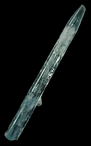 Beryl var. Aquamarine from Skardu Road, Baltistan, Gilgit-Baltistan, Pakistan