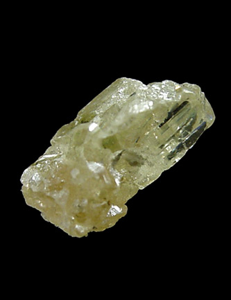 Sphalerite from Balmat, St. Lawrence County, New York