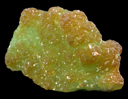 Smithsonite var. Cuprian from Tsumeb Mine, Otavi-Bergland District, Oshikoto, Namibia