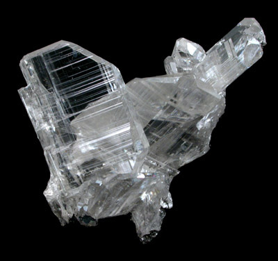 Cerussite from Tsumeb Mine, Otavi-Bergland District, Oshikoto, Namibia