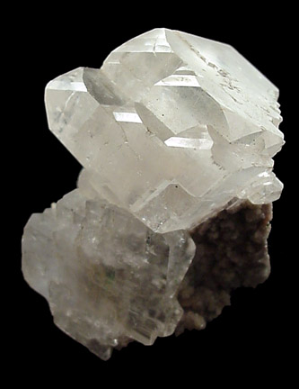 Calcite from Tsumeb Mine, Otavi-Bergland District, Oshikoto, Namibia