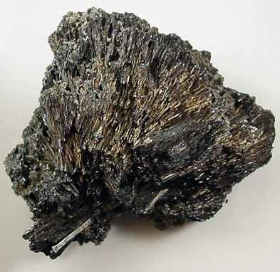 Zinkenite from San Jose Mine, Oruro, Bolivia