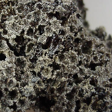 Zinkenite from San Jose Mine, Oruro, Bolivia