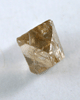 Diamond (1.2 carat octahedral crystal) from South Africa