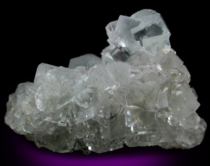 Fluorite from Cave-in-Rock District, Hardin County, Illinois