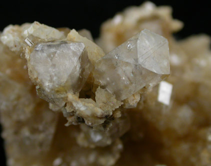 Barite from northern Flinders Range, Victoria, Australia