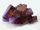 Fluorite from Cave-in-Rock District, Hardin County, Illinois