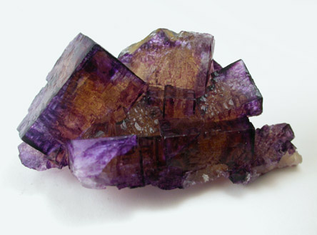 Fluorite from Cave-in-Rock District, Hardin County, Illinois