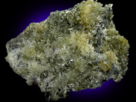 Mimetite from Tsumeb Mine, Otavi-Bergland District, Oshikoto, Namibia