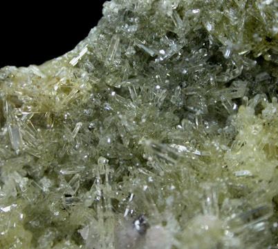 Mimetite from Tsumeb Mine, Otavi-Bergland District, Oshikoto, Namibia