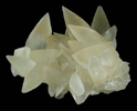 Calcite from Denton Mine, Harris Creek District, Hardin County, Illinois