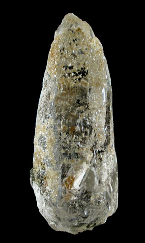 Quartz var. Tessin-habit from Mount Ofenhorn, Binntal, Switzerland