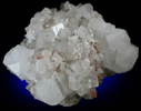 Apophyllite, Heulandite, Laumontite from Prospect Park Quarry, Prospect Park, Passaic County, New Jersey