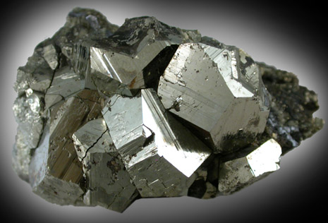 Pyrite from Isola d'Elba, Tuscan Archipelago, Livorno, Italy