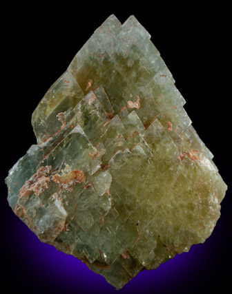 Barite from Hartsell, Park County, Colorado