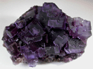 Fluorite from Cave-in-Rock District, Hardin County, Illinois