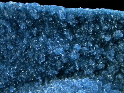 Vauxite from Siglo XX Mine Llallagua, Contacto Vein, Bustillos Province, Potosi Department, Bolivia