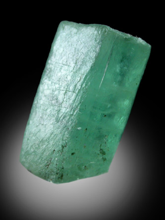 Beryl var. Emerald from Anage Township, Bahia, Brazil