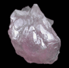 Quartz var. Rose Quartz Crystals from Galileia, Minas Gerais, Brazil